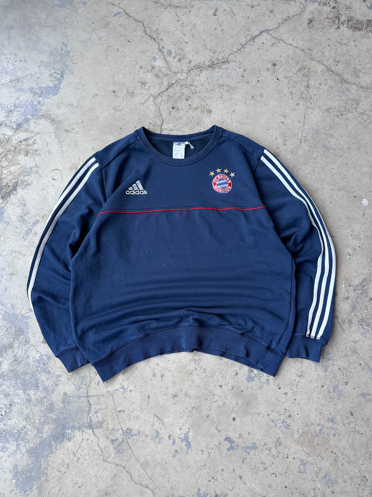 Sudadera Adidas Bayern München 2017-18'