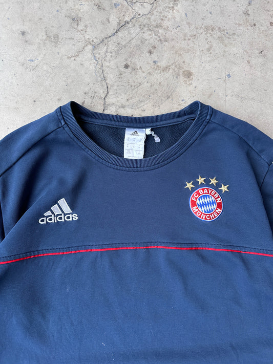 Sudadera Adidas Bayern München 2017-18'