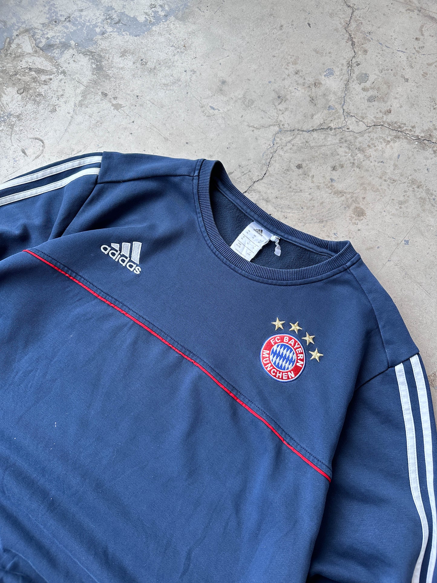 Sudadera Adidas Bayern München 2017-18'