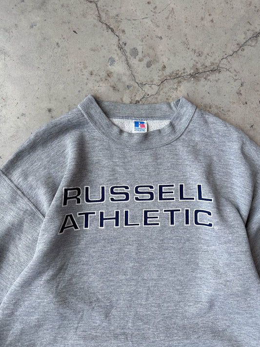 Sudadera Russell Athletic vintage 00s