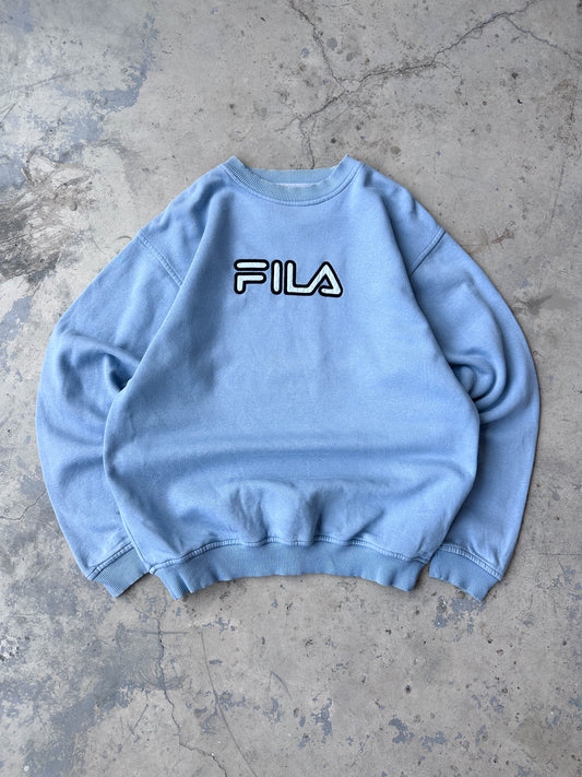 Sudadera Fila vintage 00s