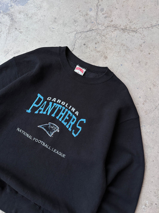 Sudadera Nutmeg Carolina Panthers vintage 90s