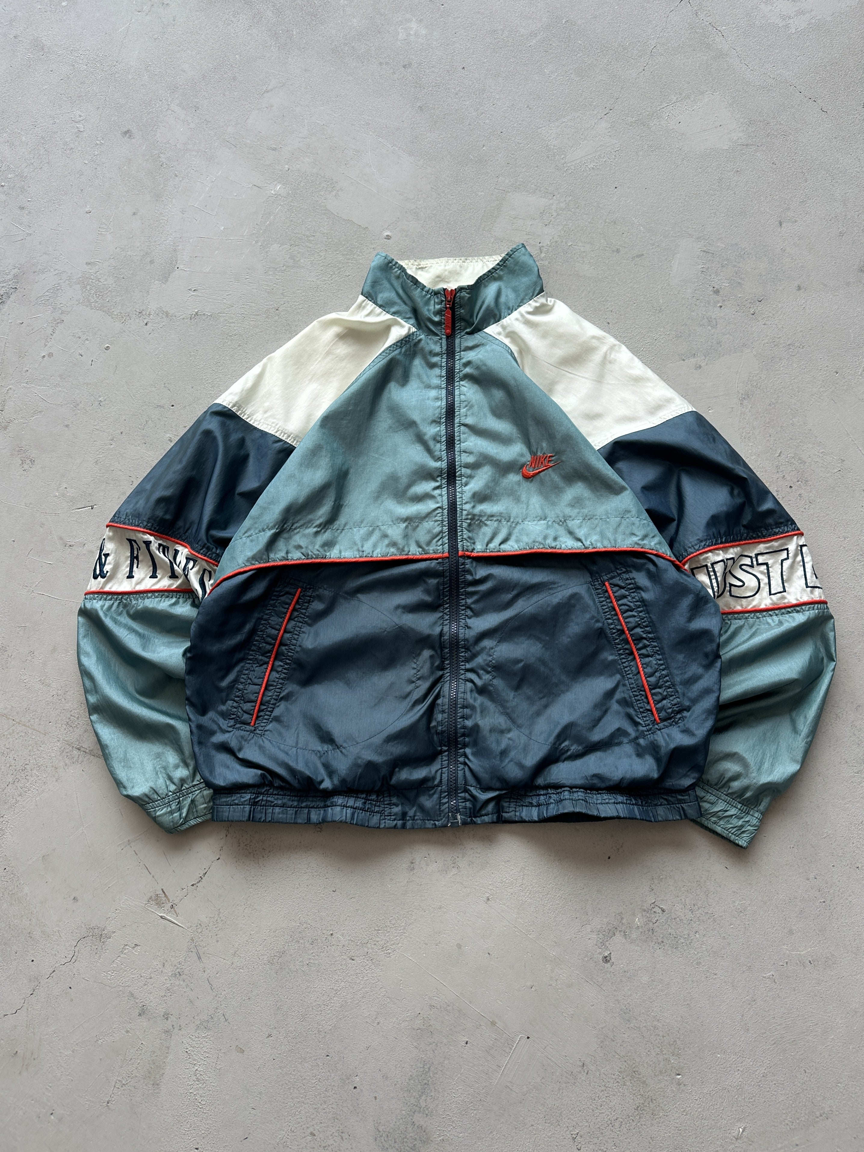 Chaqueta Nike vintage 90s