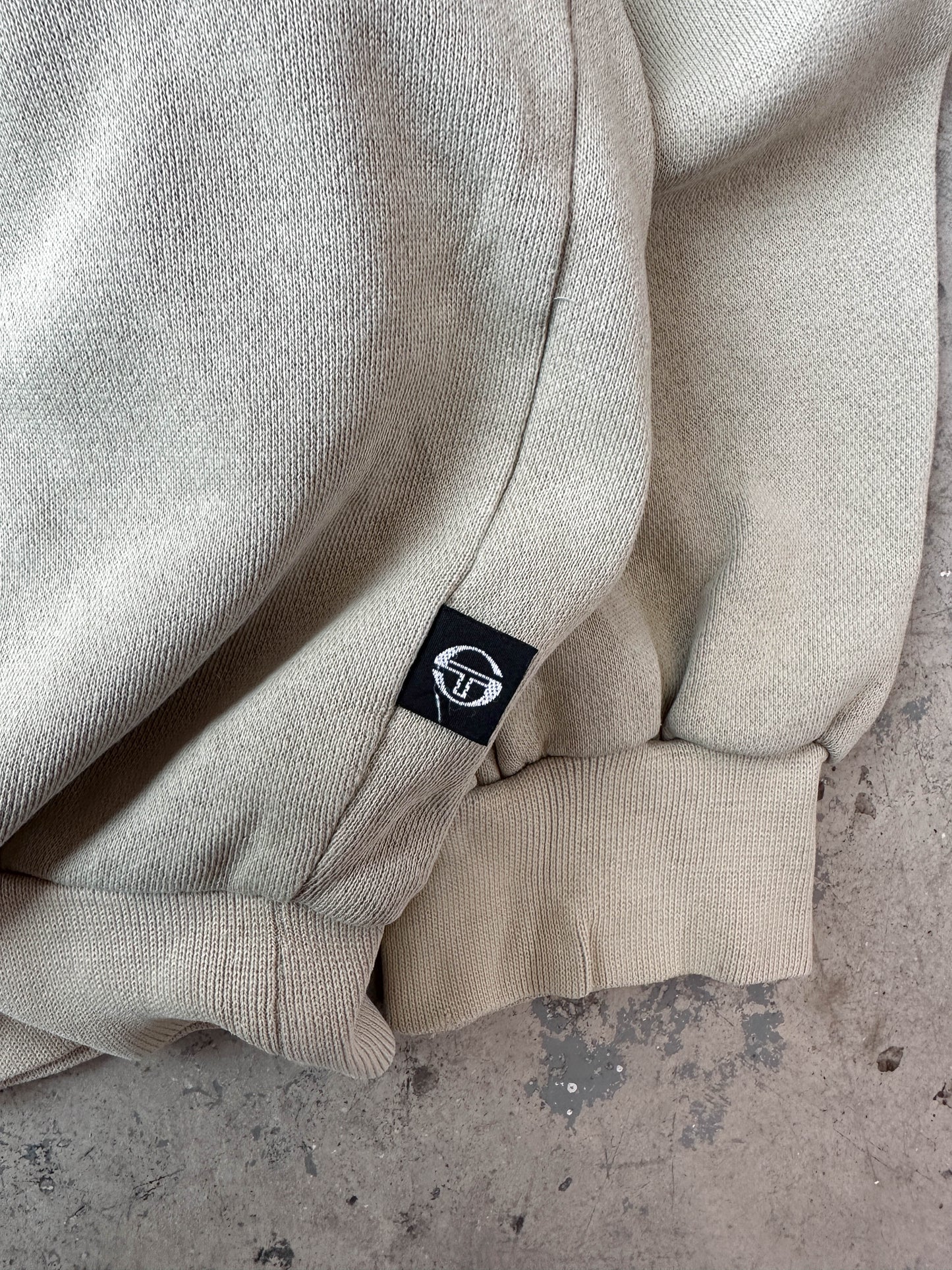 Sudadera Sergio Tacchini vintage 90s