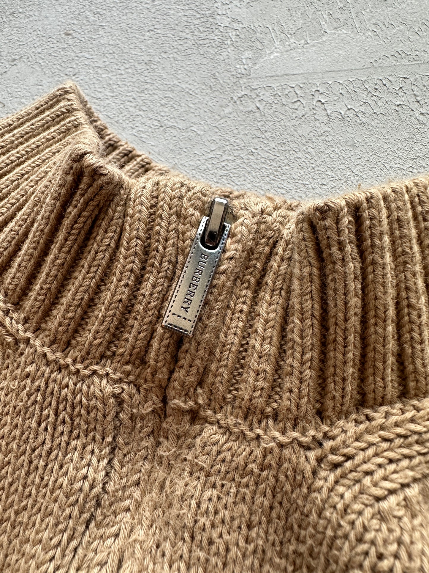 Jersey Burberry vintage