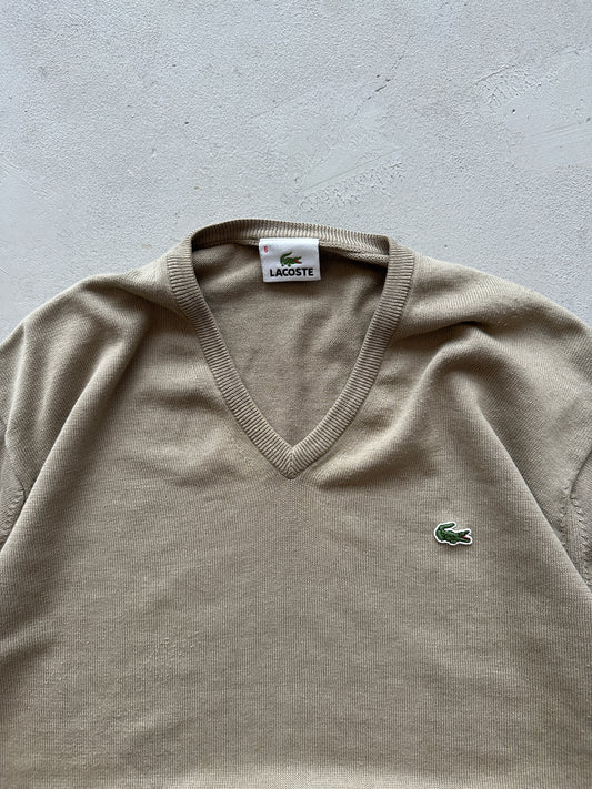 Jersey Lacoste vintage 90s
