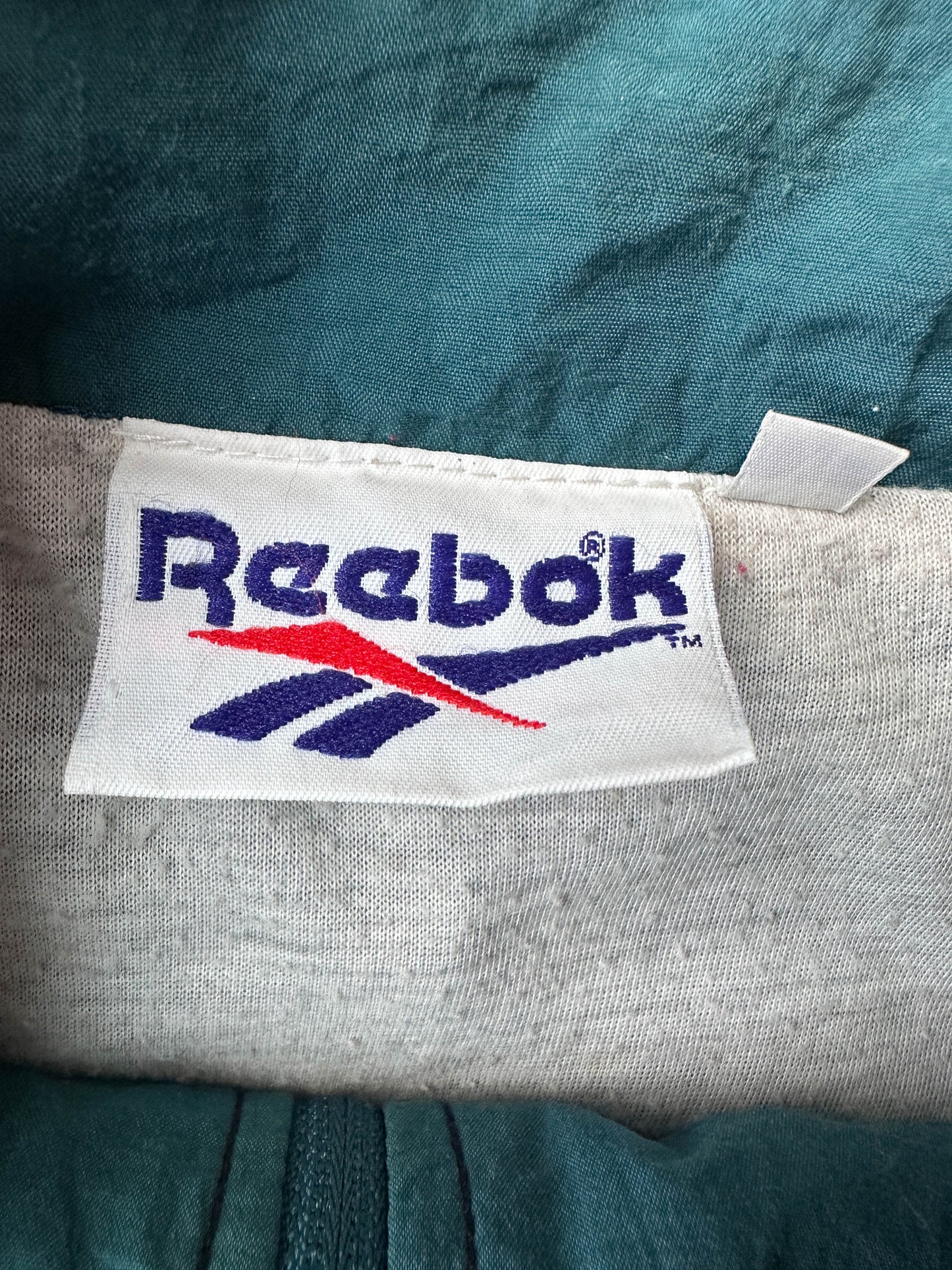 Chaqueta Reebok vintage 90s