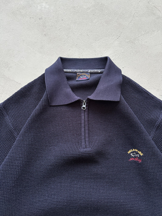 Jersey Paul & Shark vintage 90s