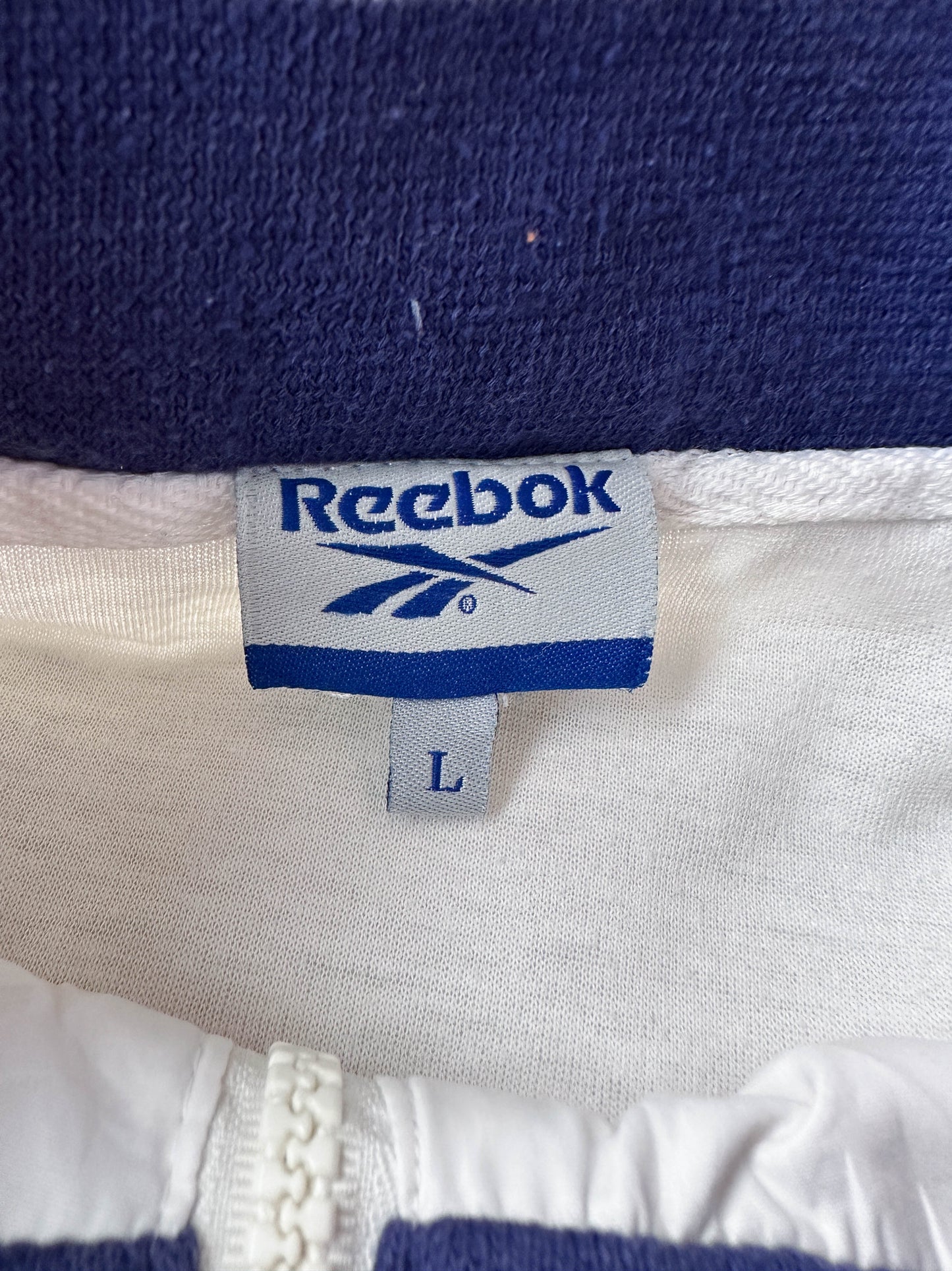 Chaqueta Reebok vintage 90s