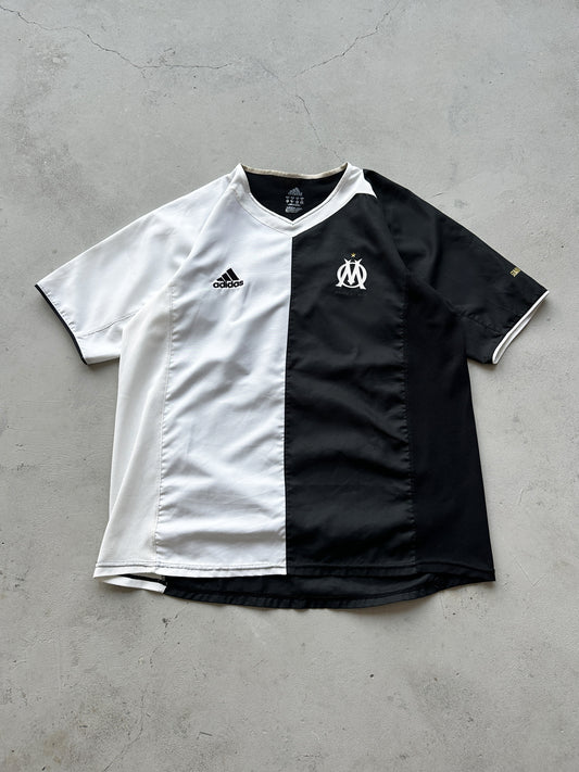 Camiseta Adidas Olympique Marsella Anti Racismo 00s #BenArfa20