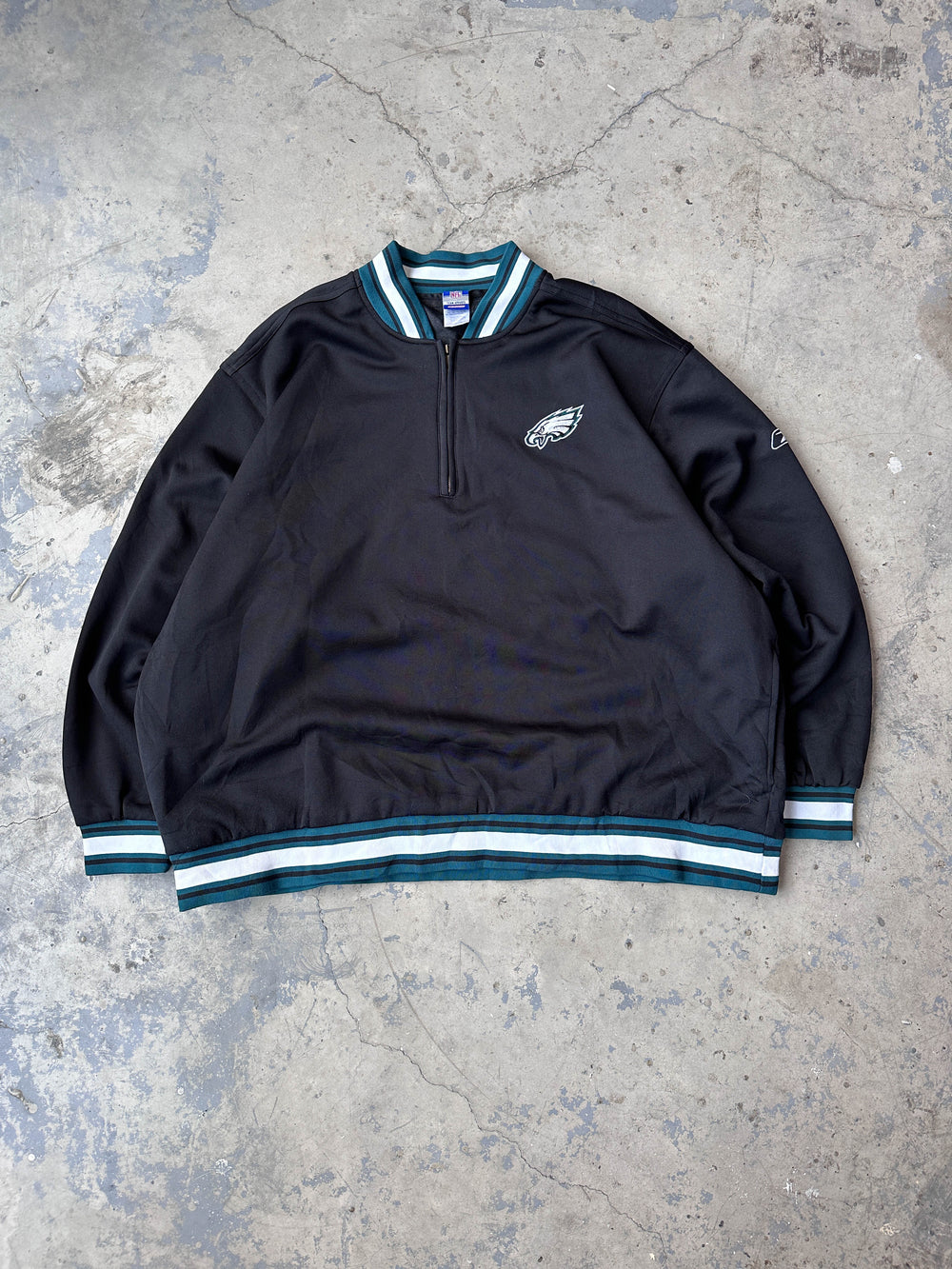 Sudadera Reebok NFL Eagles