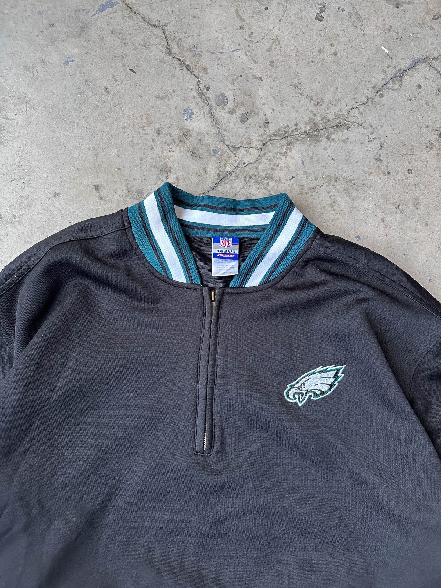 Sudadera Reebok NFL Eagles