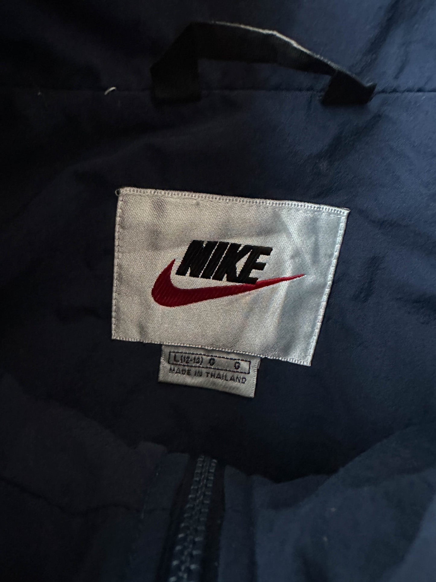 Chaqueta Nike vintage 90s