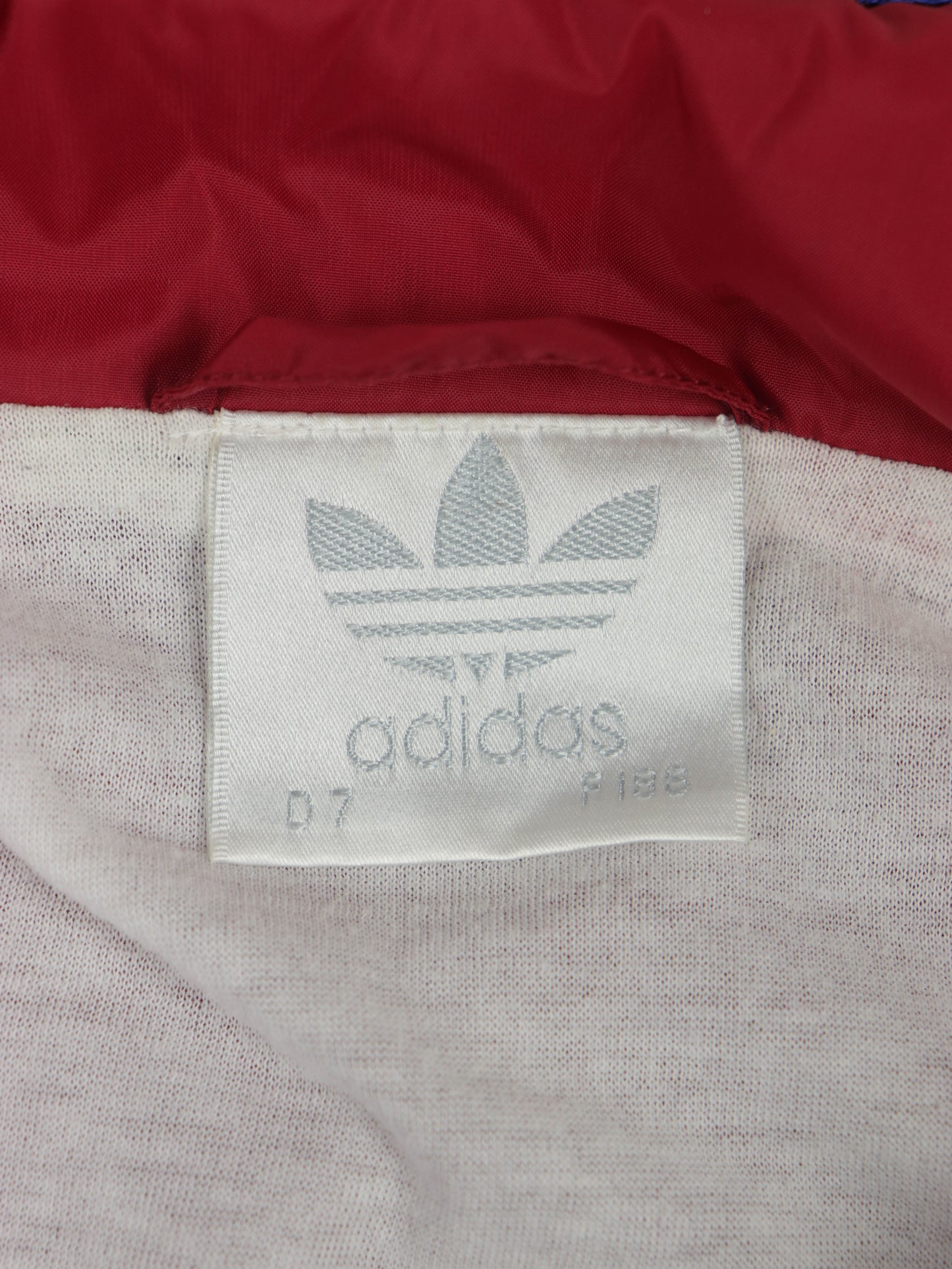CHAQUETA ADIDAS VINTAGE 90S
