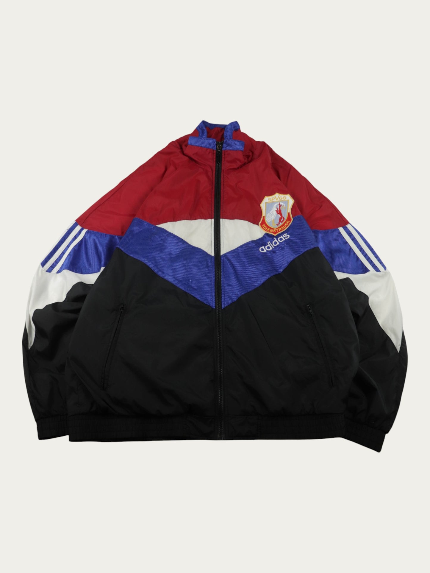 CHAQUETA ADIDAS VINTAGE 90S
