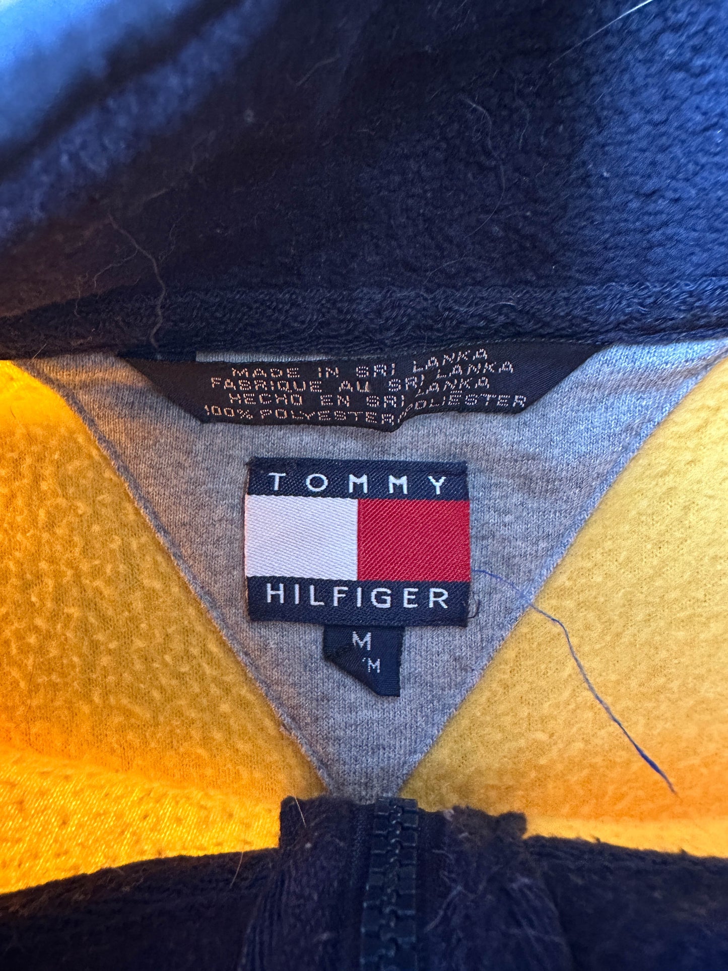 Polar Tommy Hilfiger vintage 00s