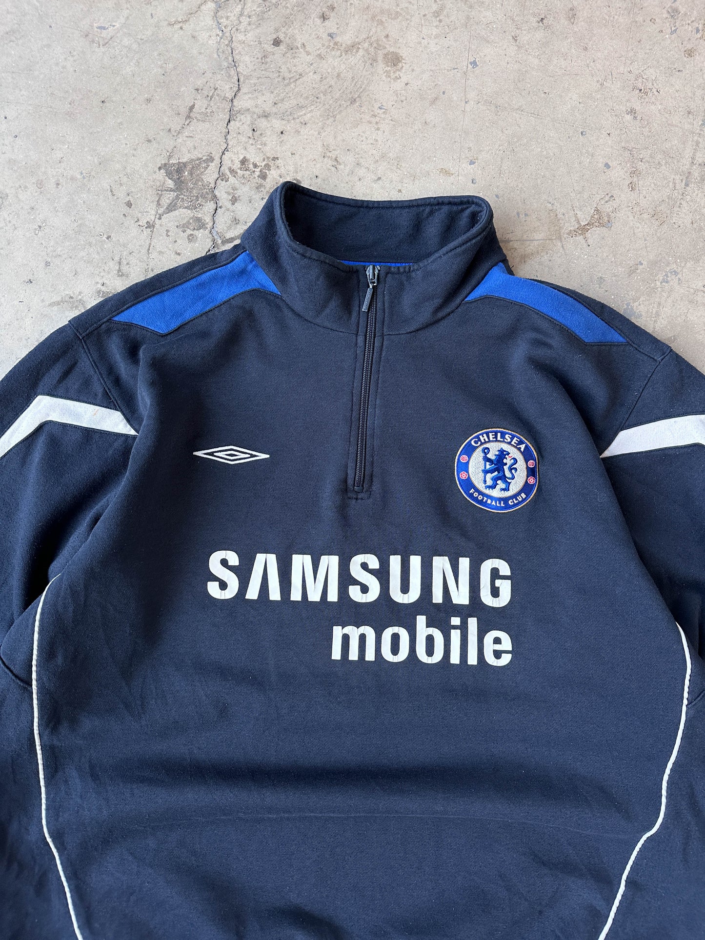 Sudadera Umbro Chelsea FC vintage 00s