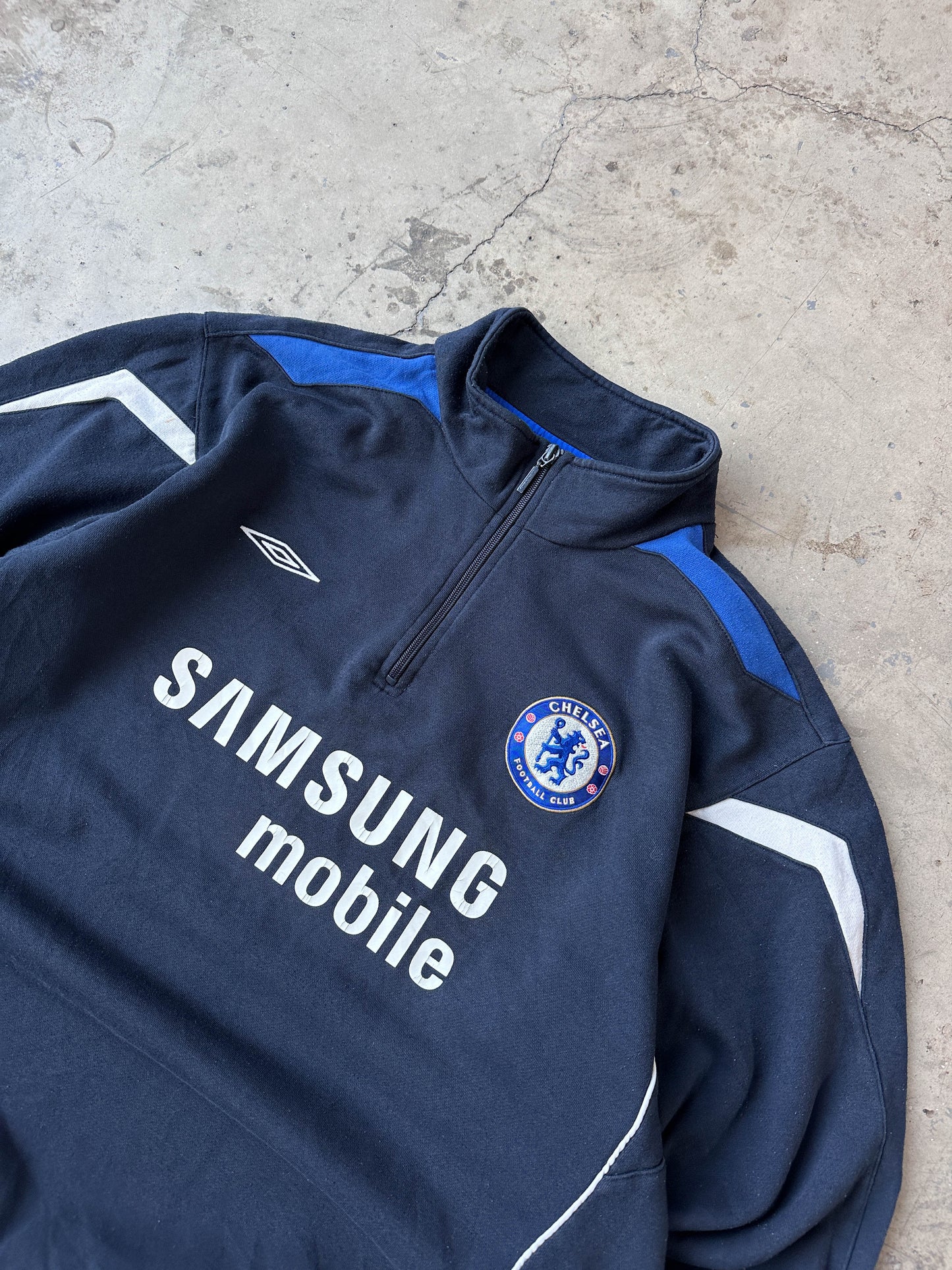 Sudadera Umbro Chelsea FC vintage 00s