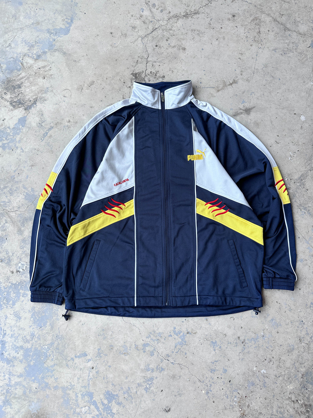 Vintage 90s Puma Jacket