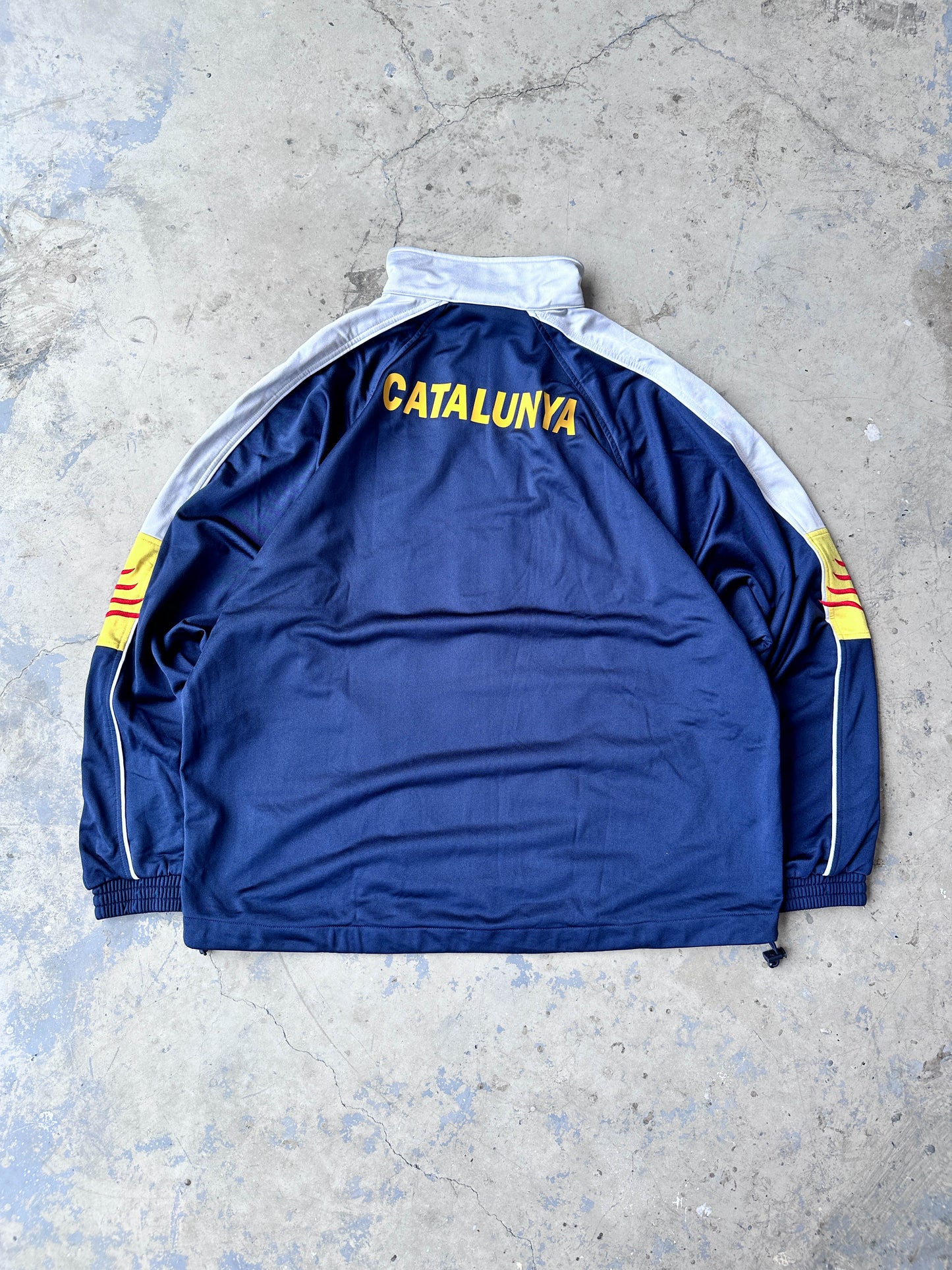 Vintage 90s Puma Jacket