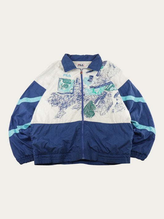 CHAQUETA FILA VINTAGE 90S