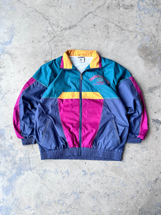 Crazy Jacket Hummel vintage 90s