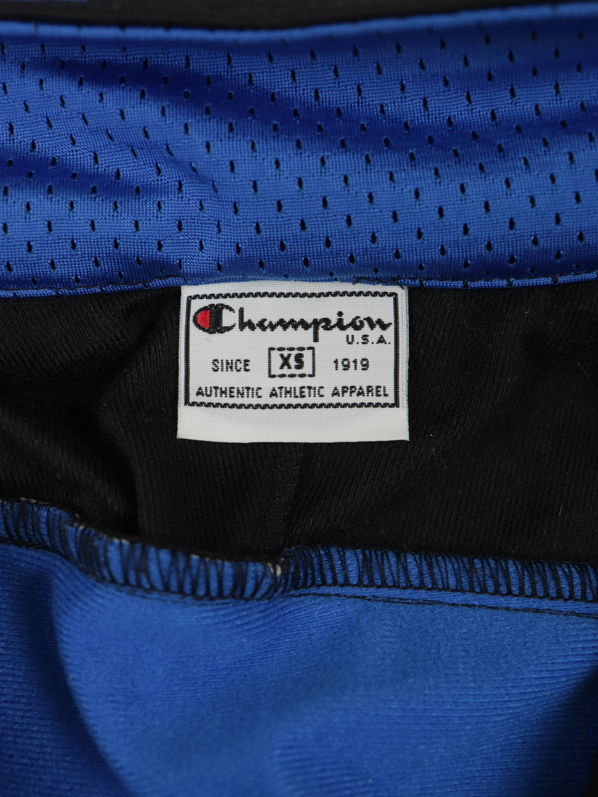 CHAQUETA CHAMPION NBA ORLANDO MAGIC VINTAGE