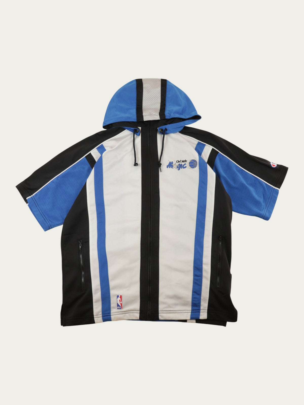 CHAQUETA CHAMPION NBA ORLANDO MAGIC VINTAGE
