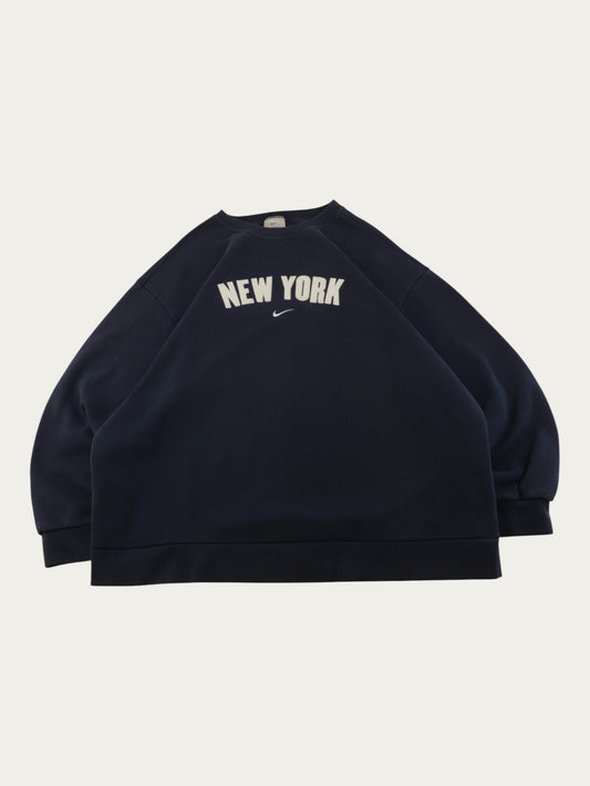 SUDADERA NIKE NEW YORK VINTAGE 00S