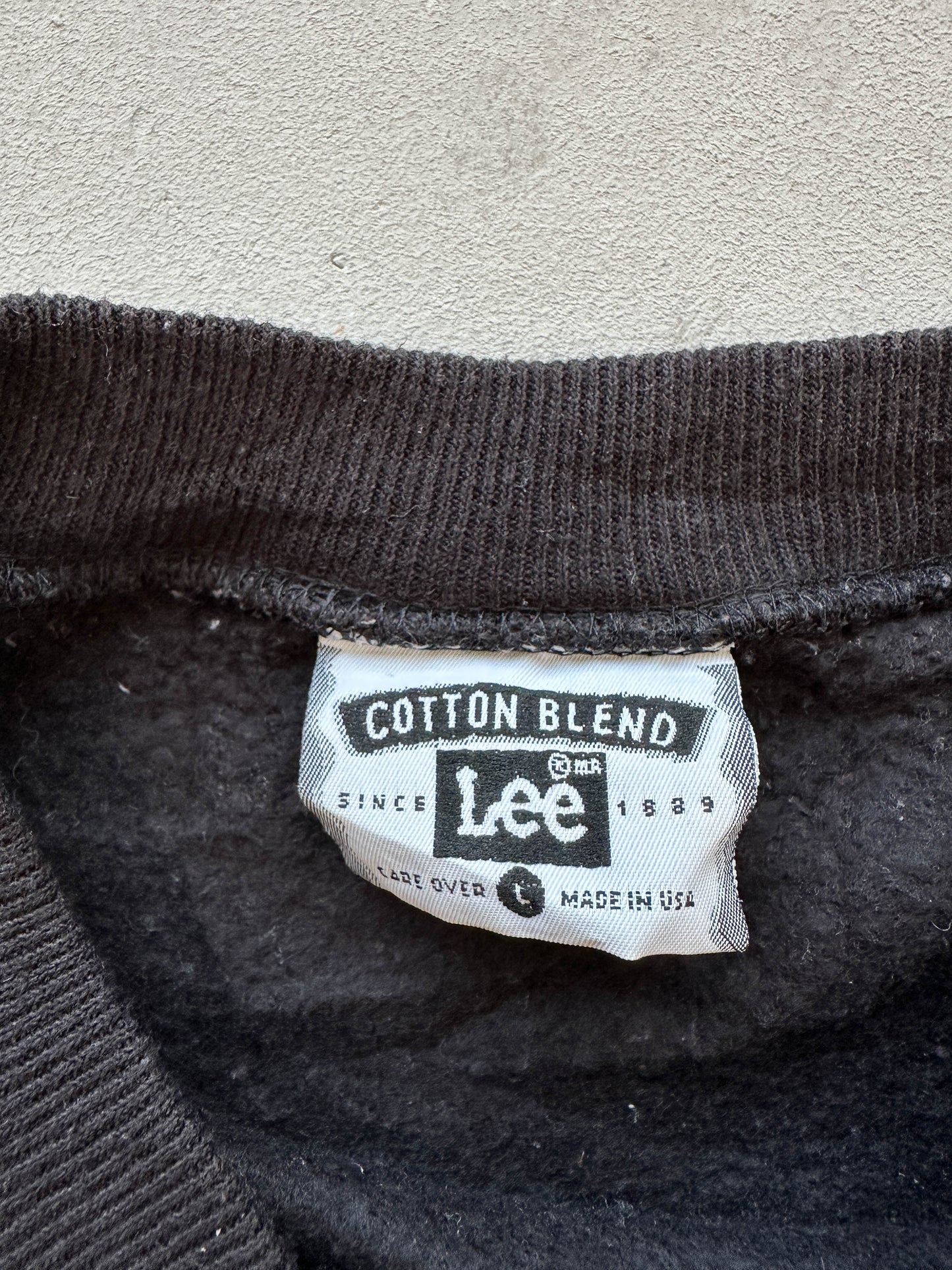 Lee Scorpio vintage sweatshirt