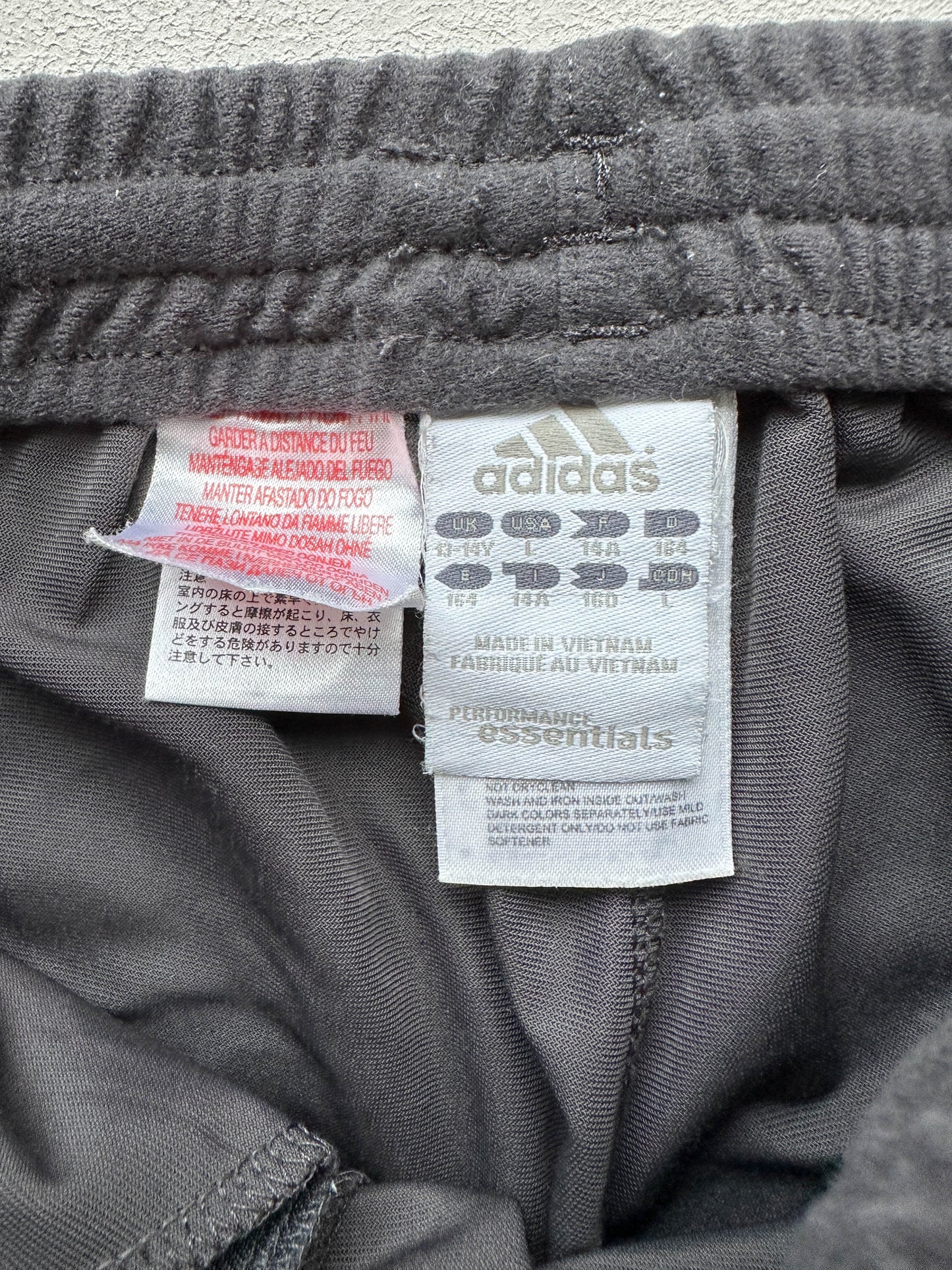 Pantalon Adidas vintage 90s