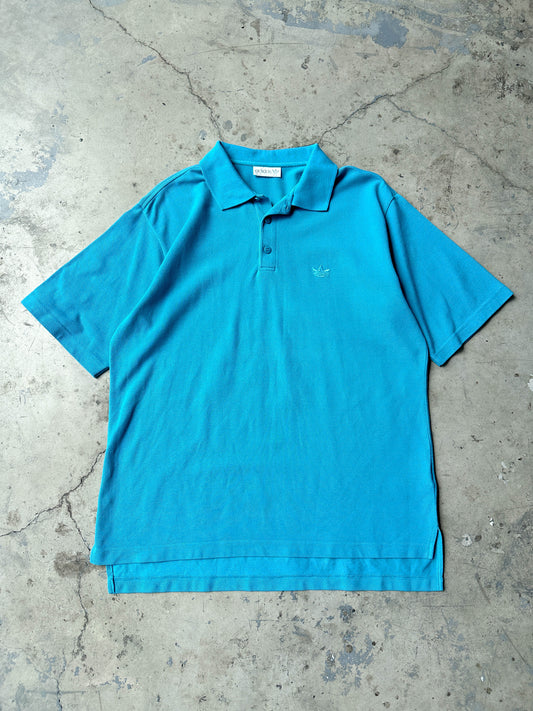 Vintage 90s Adidas Polo