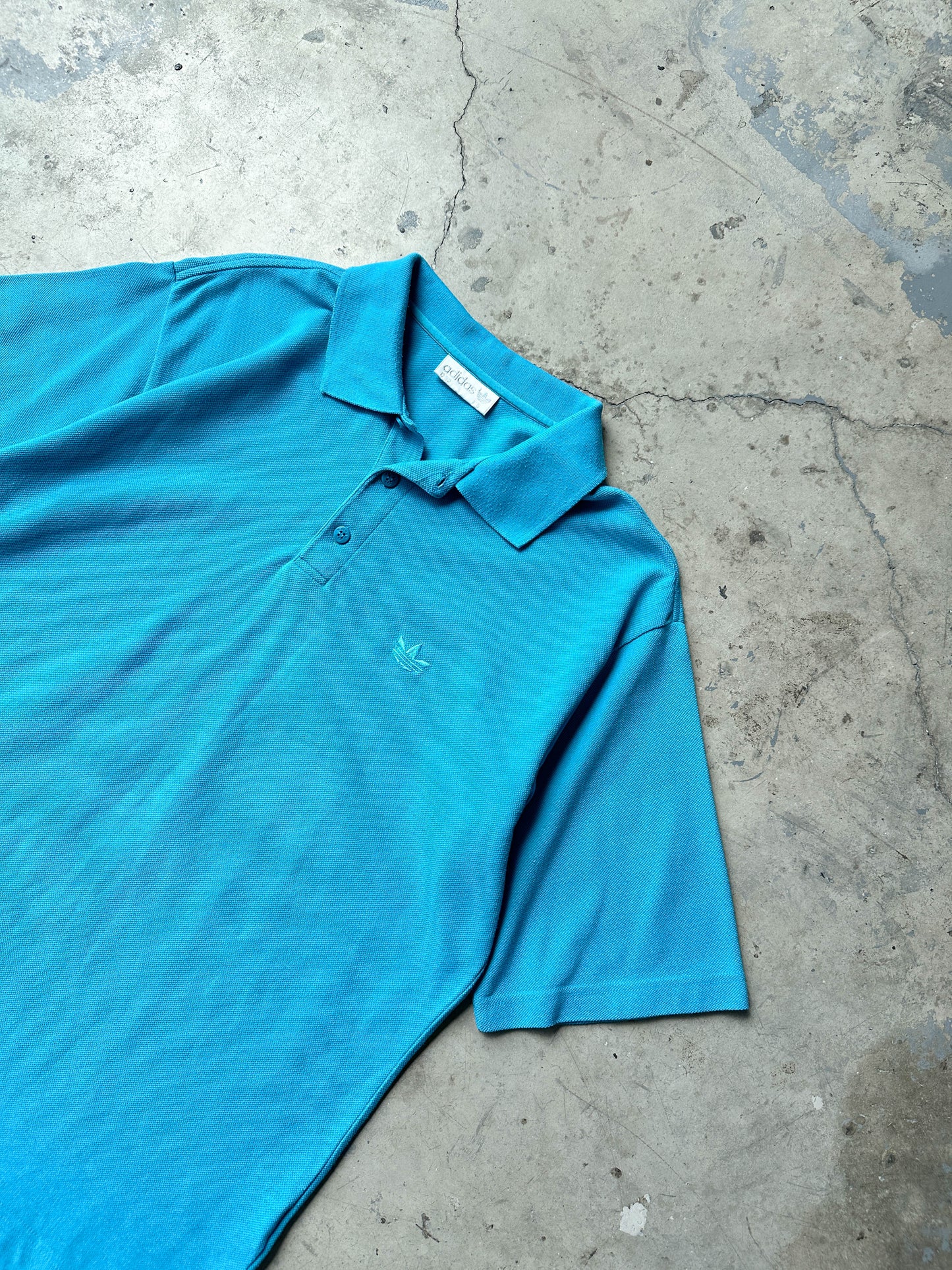 Vintage 90s Adidas Polo