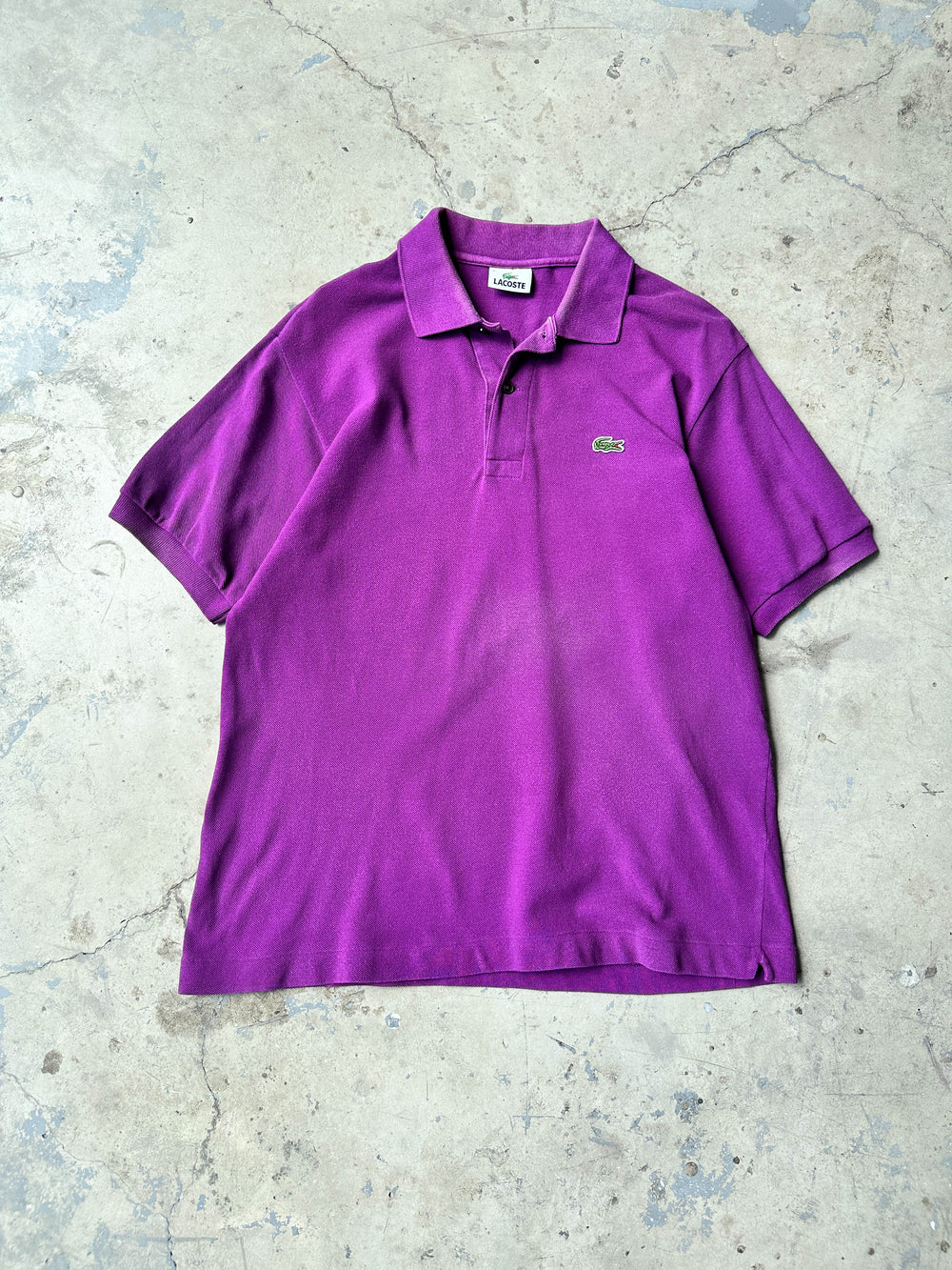 Vintage Lacoste Polo