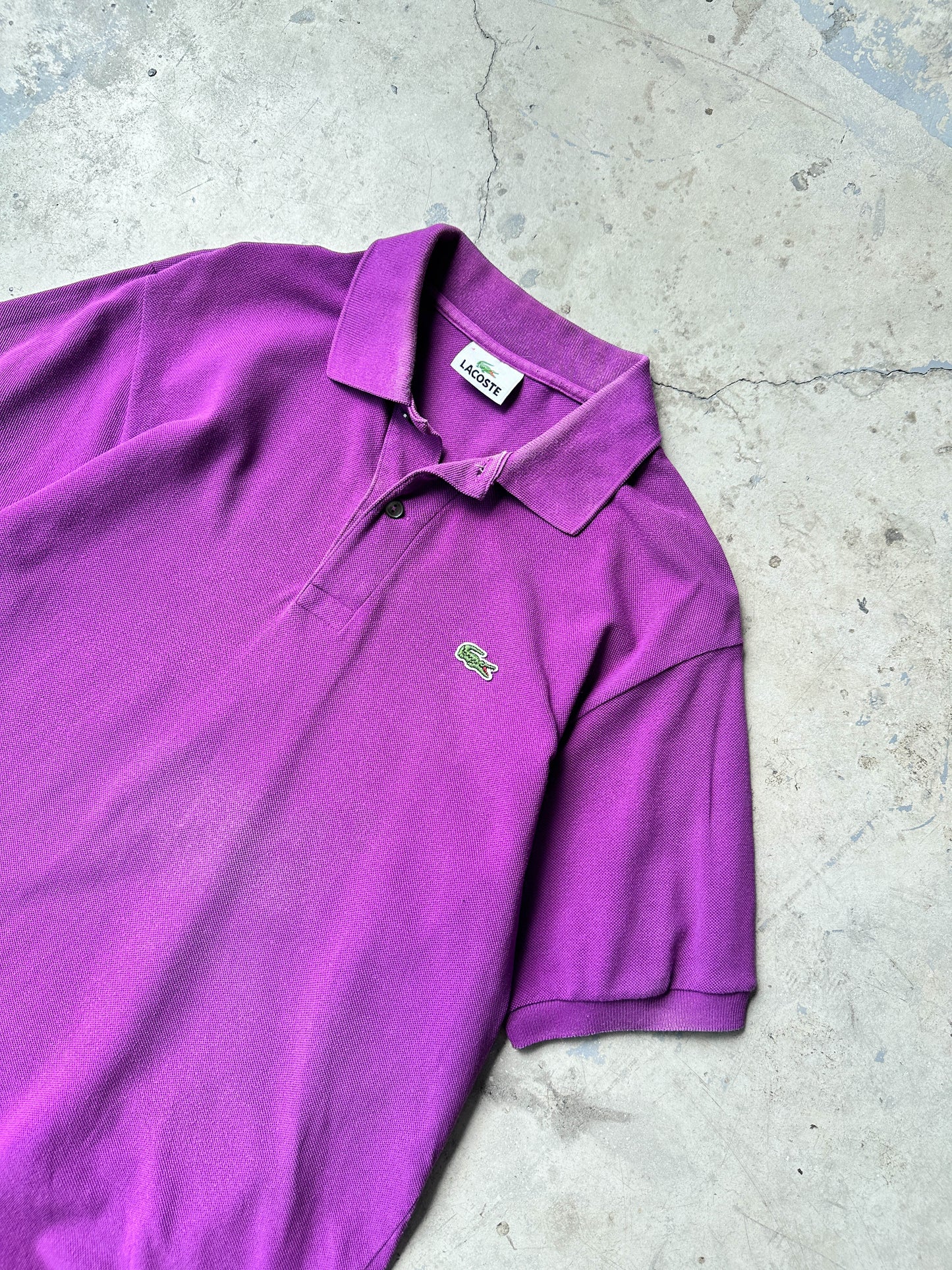 Vintage Lacoste Polo