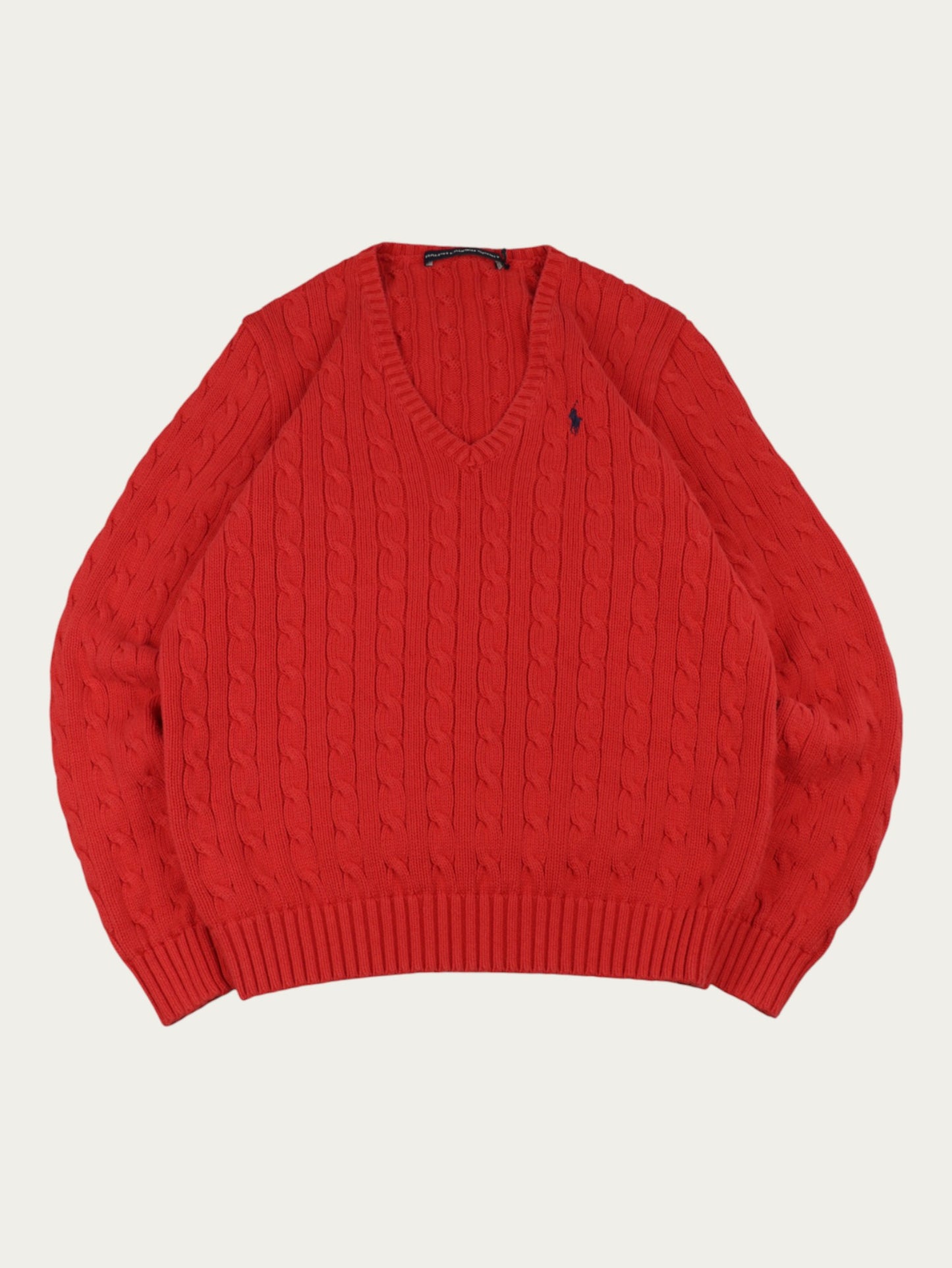 JERSEY RALPH LAUREN VINTAGE 90S