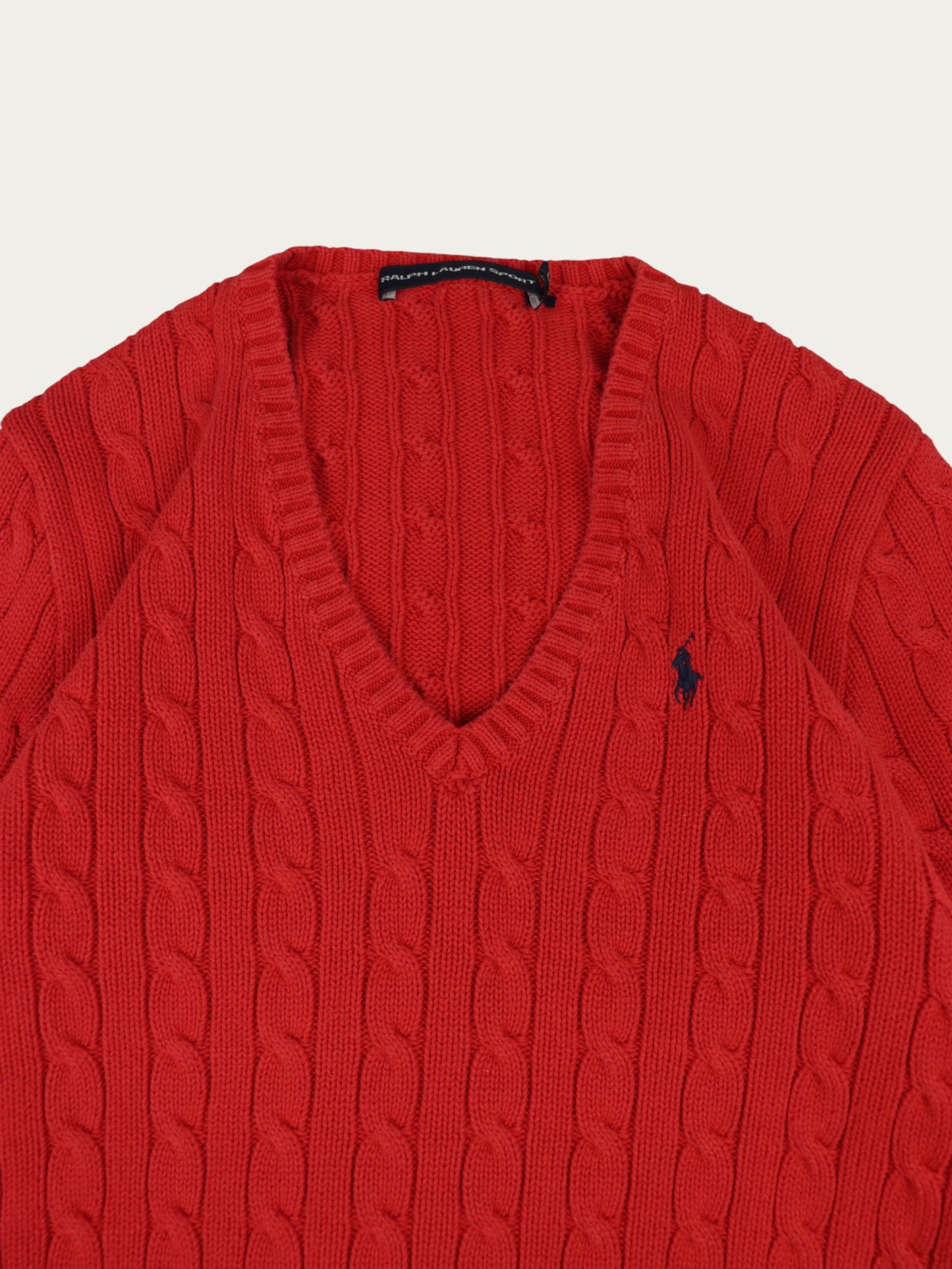 JERSEY RALPH LAUREN VINTAGE 90S