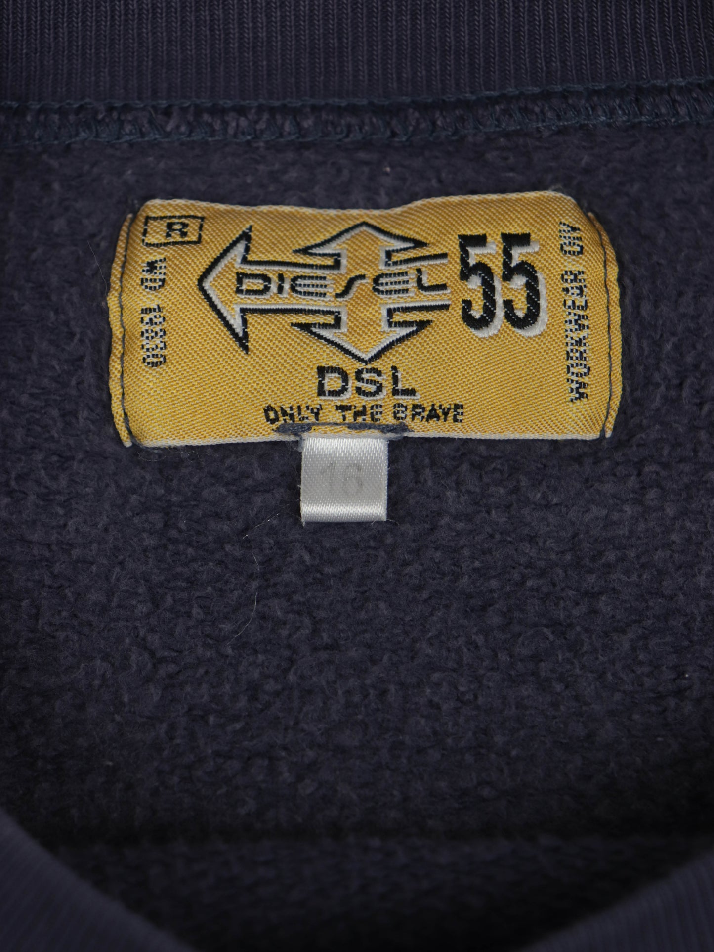 VINTAGE 90S DIESEL SWEATSHIRT