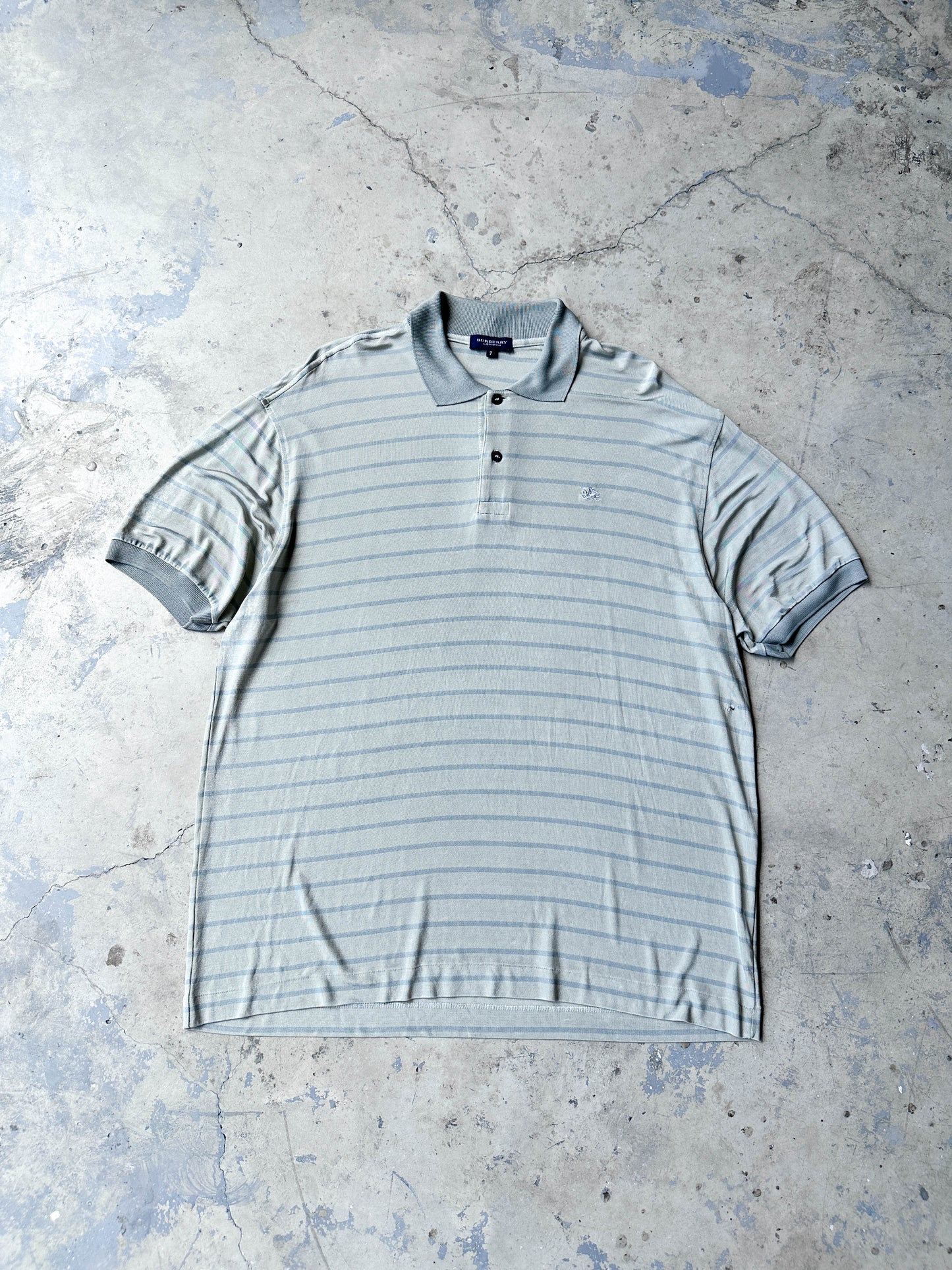 Vintage Burberry Polo