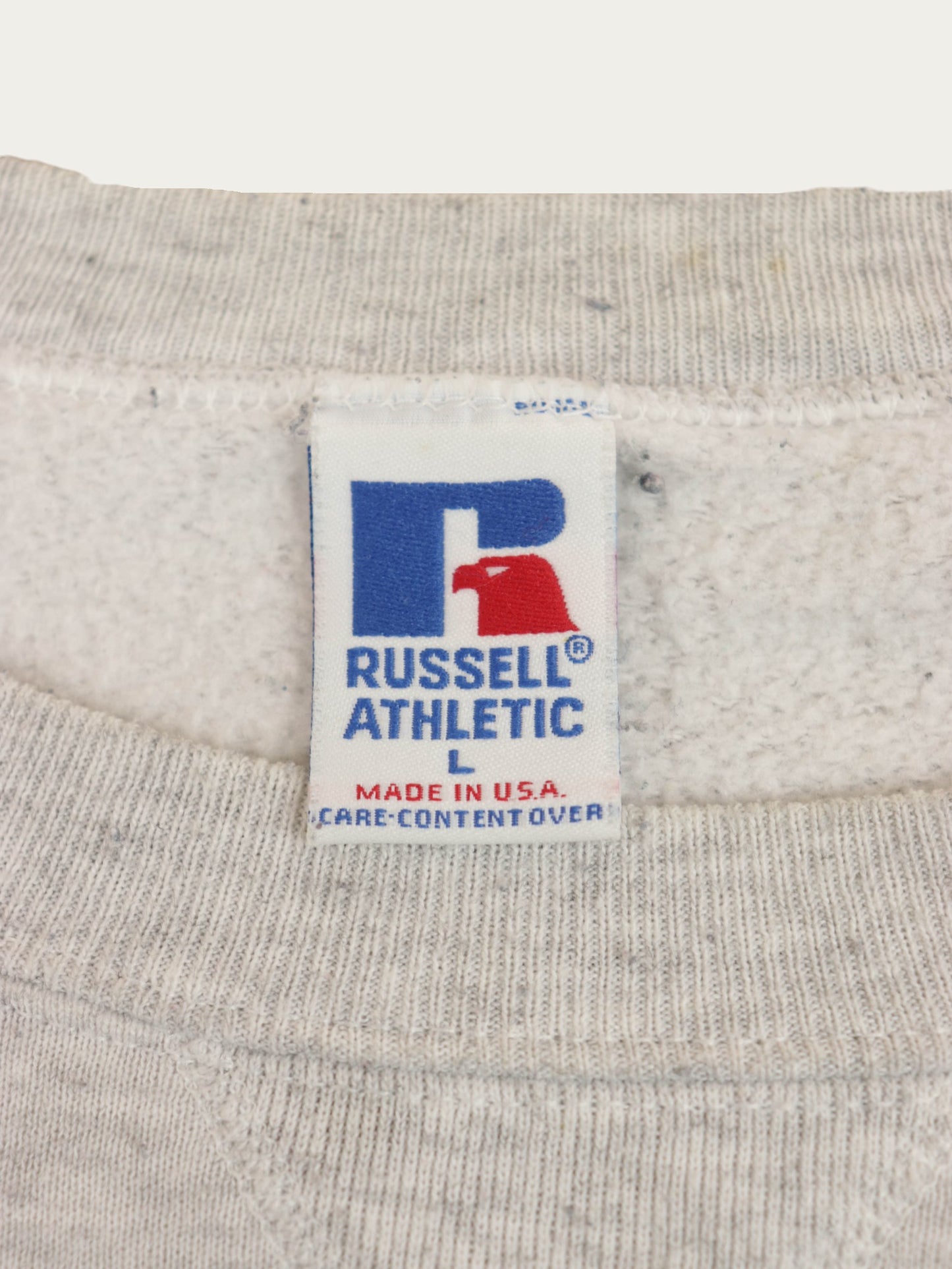 SUDADERA RUSSEL ATHETIC DUKE UNIVERSITY VINTAGE 90S