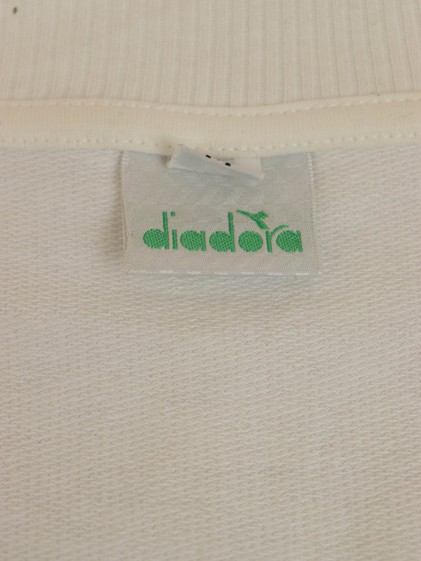 DIADORA VINTAGE 90S SWEATSHIRT