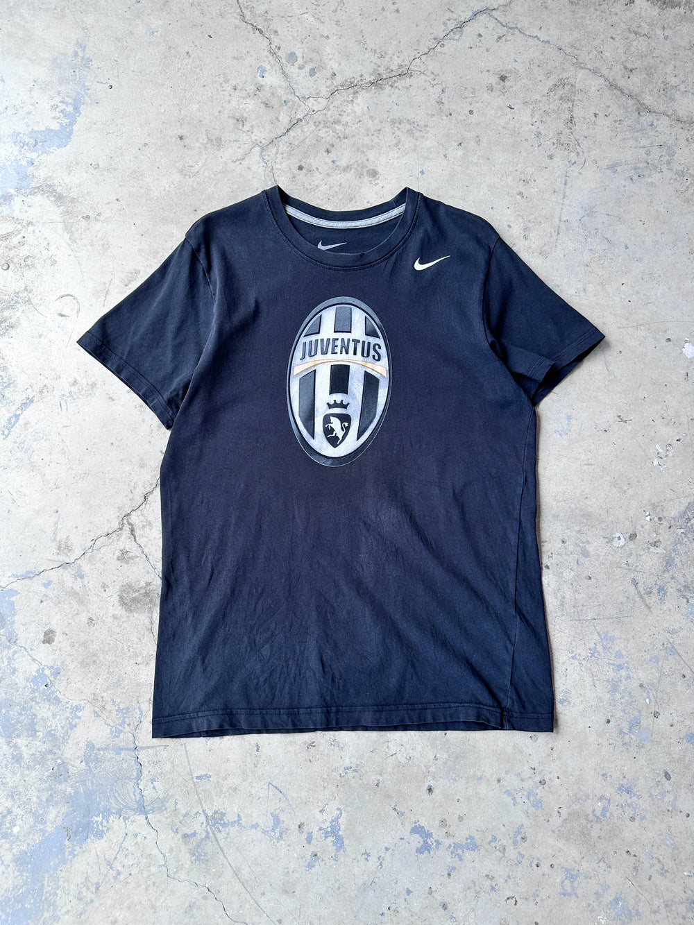 Vintage Nike Juventus T-shirt