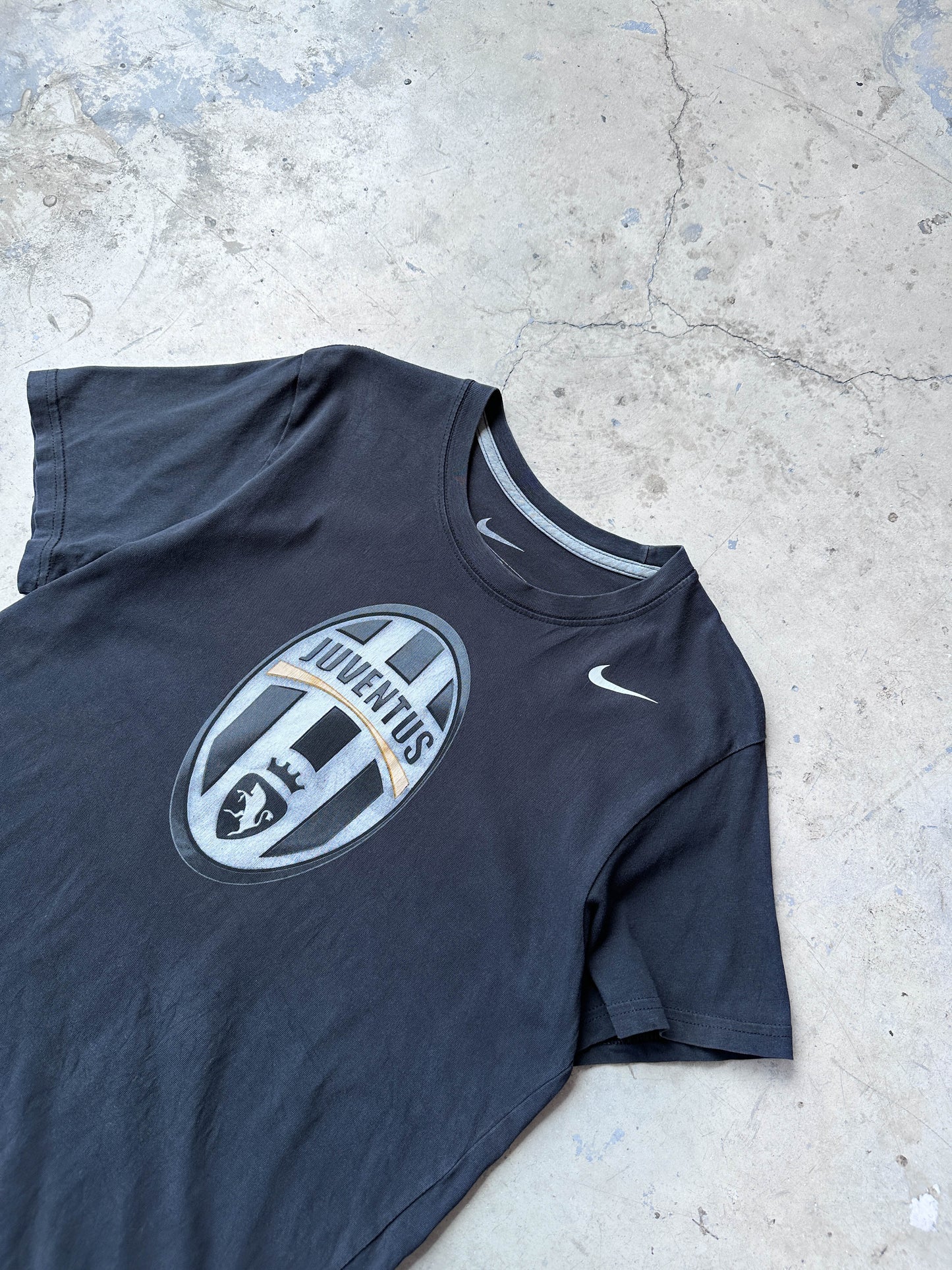 Vintage Nike Juventus T-shirt