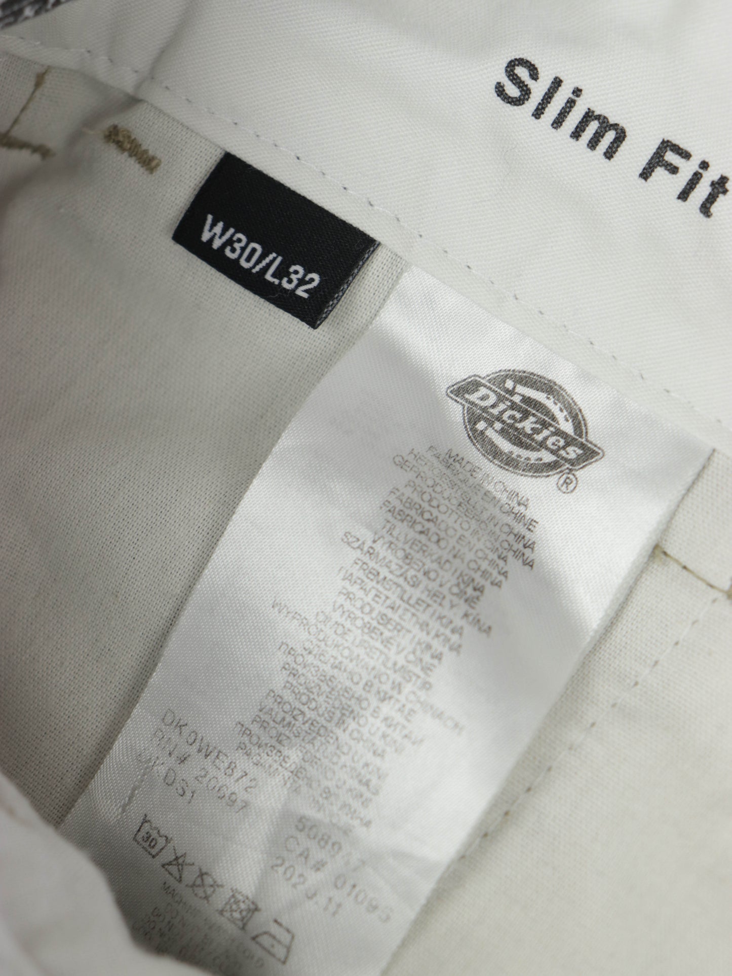 PANTALON DICKIES VINTAGE