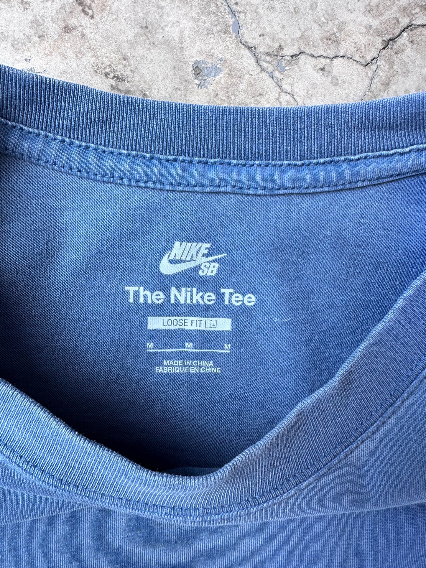 Camiseta Nike vintage