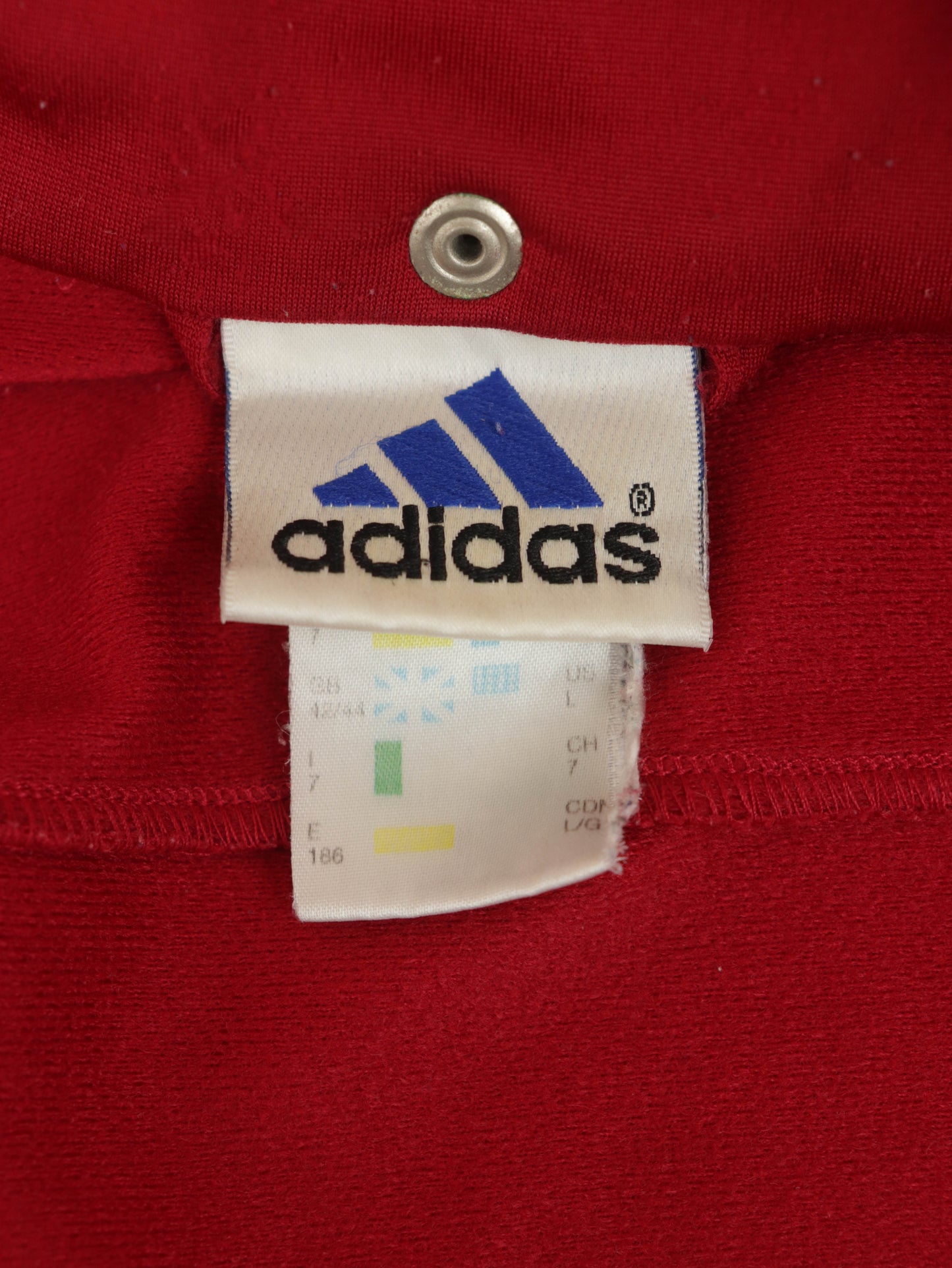 CHAQUETA ADIDAS VINTAGE 90S