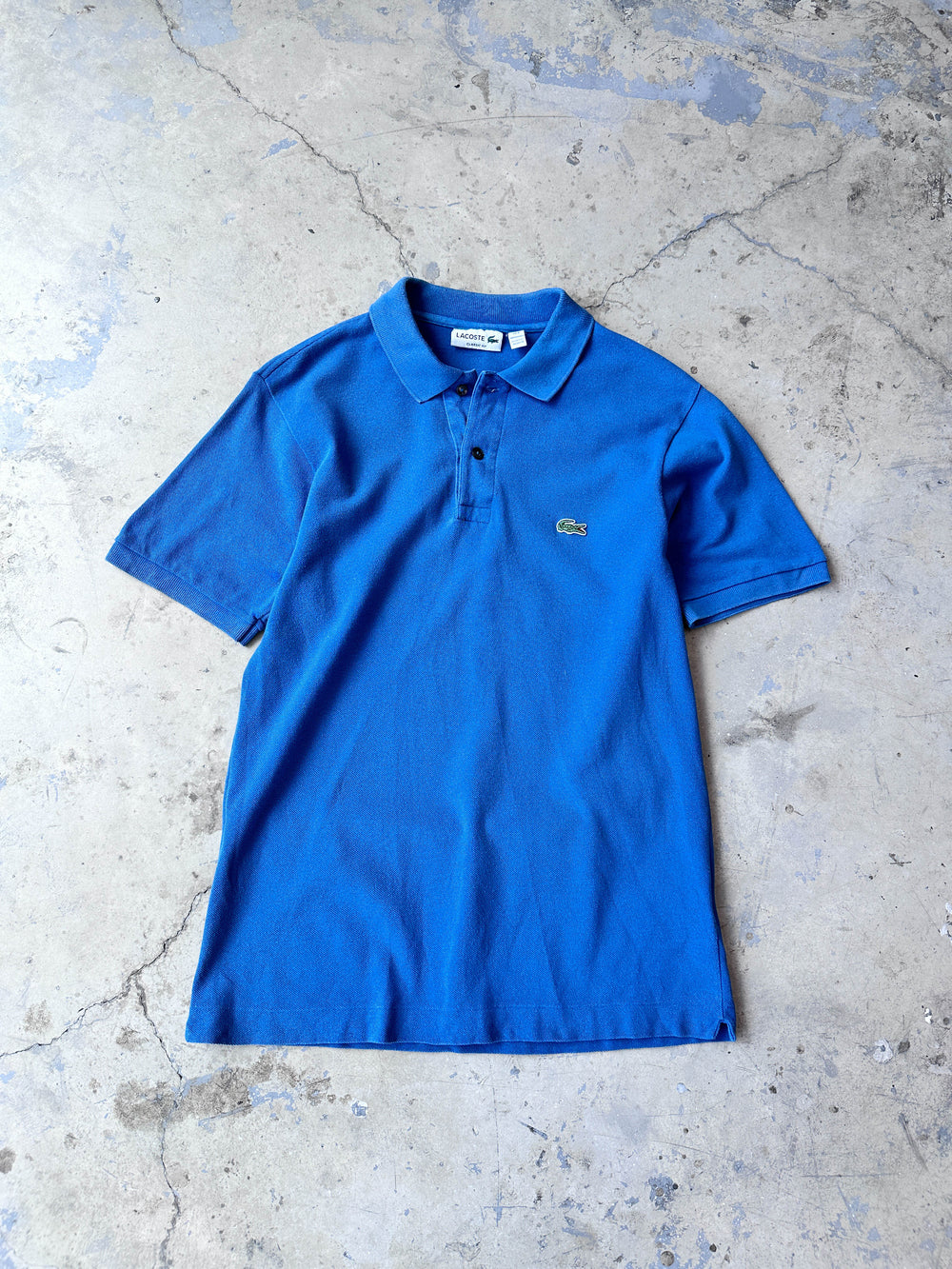 Vintage Lacoste Polo