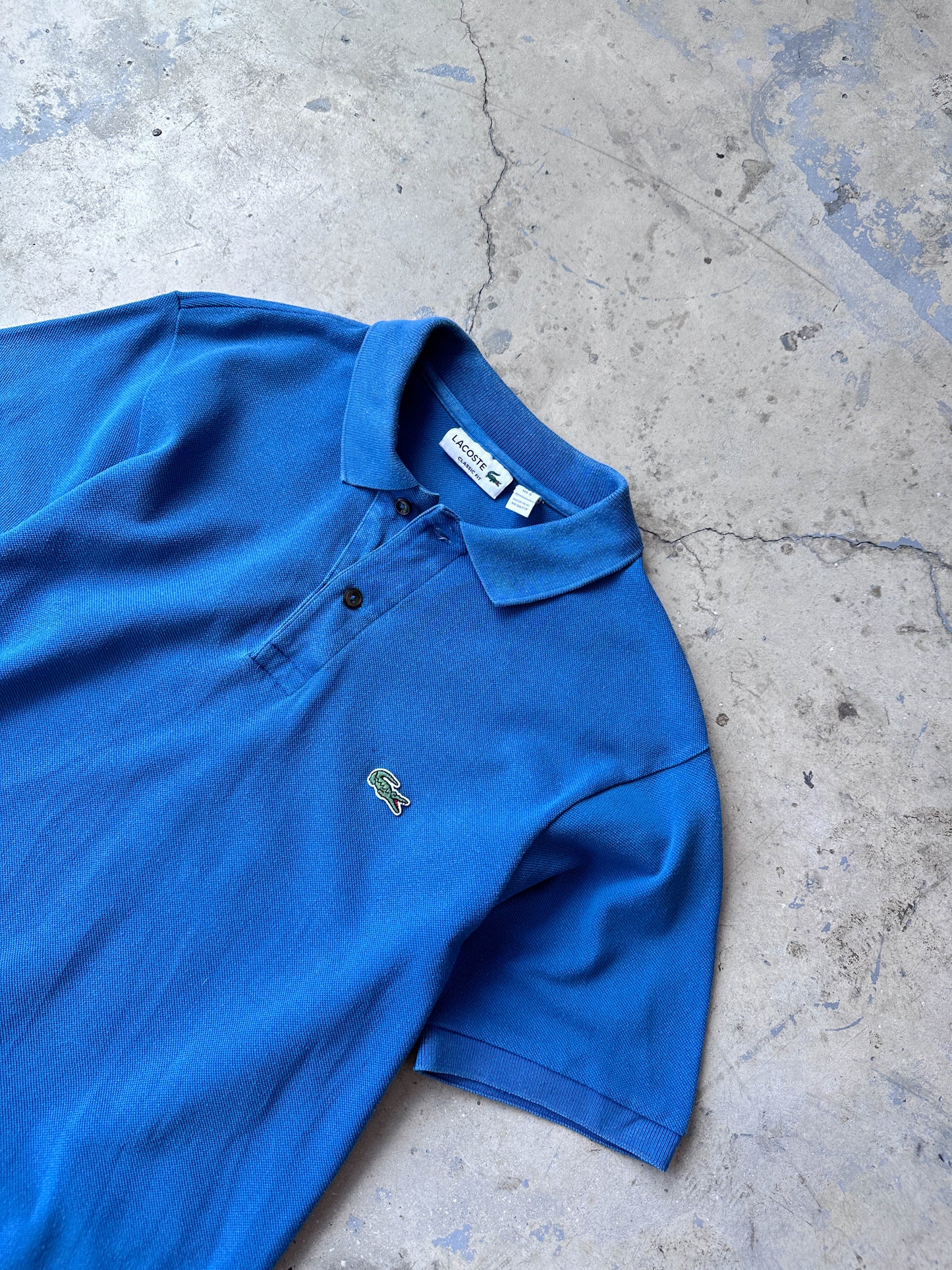 Polo Lacoste vintage