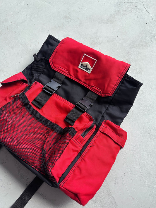 Mochila Marlboro vintage 90s