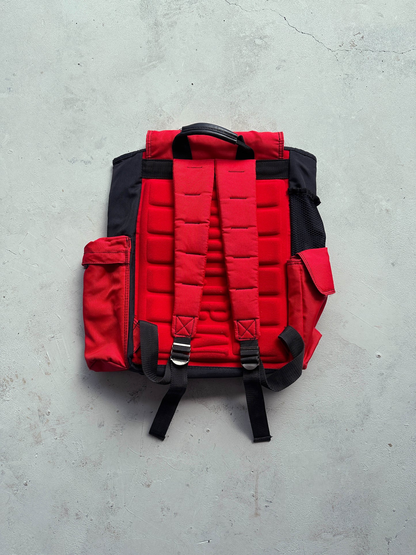 Mochila Marlboro vintage 90s